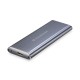 Conceptronic HDE01G  M.2 Caja externa SSD Gris
